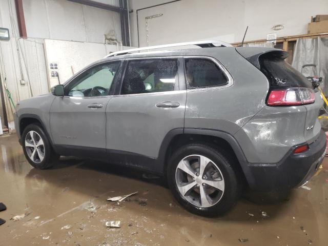 2019 JEEP CHEROKEE L - 1C4PJMDX4KD353265
