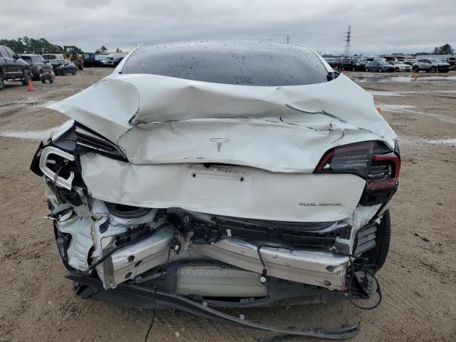 2022 TESLA MODEL 3 - 5YJ3E1EB2NF201275