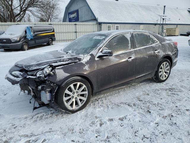 CHEVROLET MALIBU LTZ