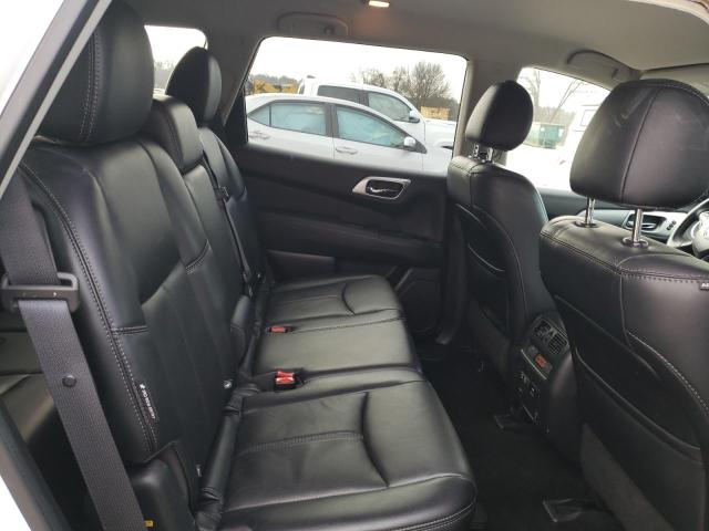 2019 NISSAN PATHFINDER - 5N1DR2MM1KC629585