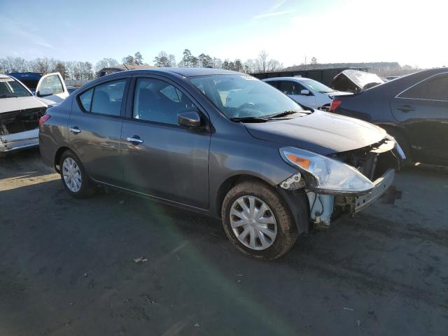 2016 NISSAN VERSA S - 3N1CN7AP0GL814670