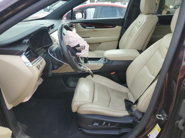 2017 CADILLAC XT5 LUXURY 1GYKNBRS7HZ216021