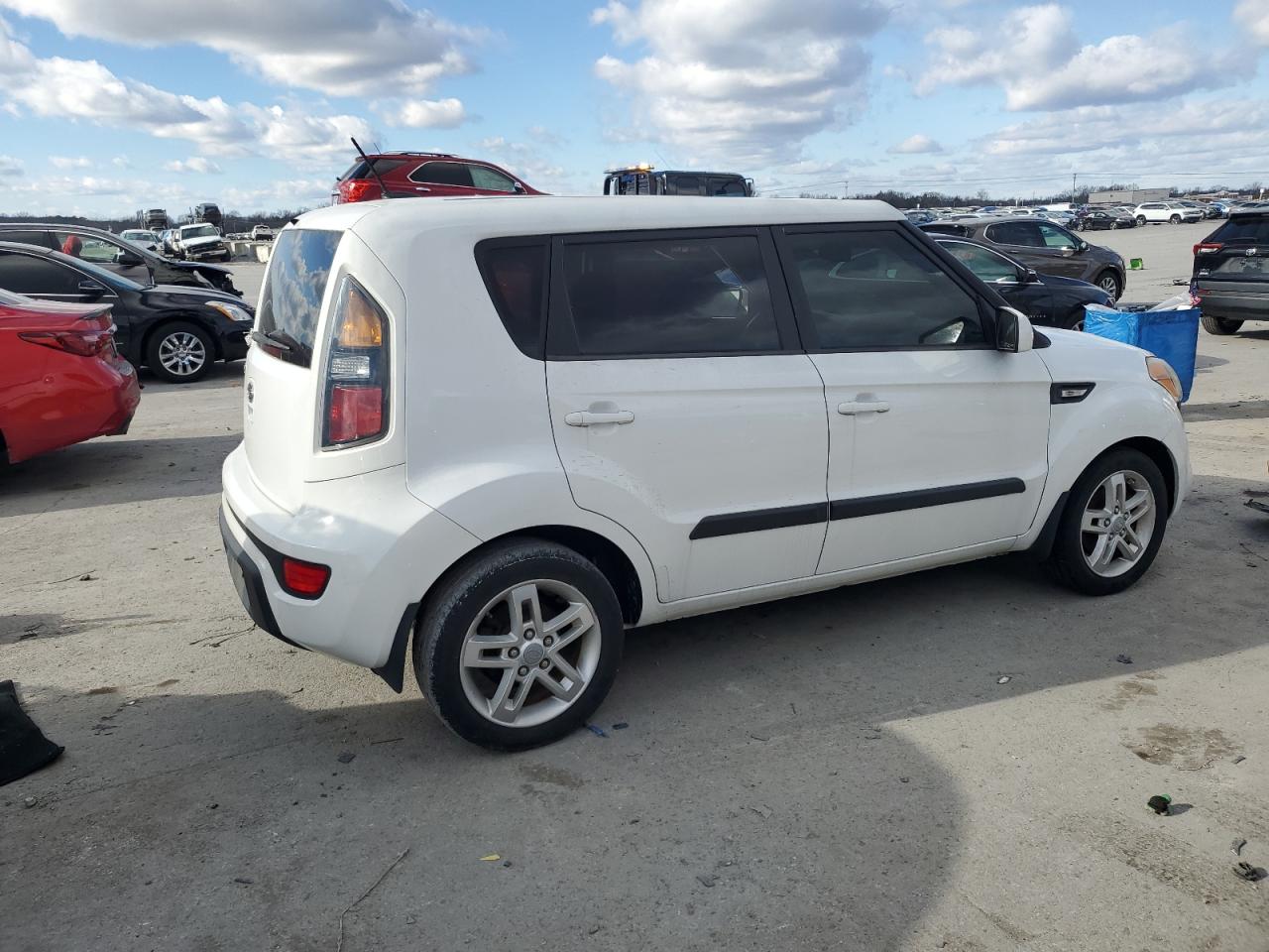 Lot #3048523869 2012 KIA SOUL