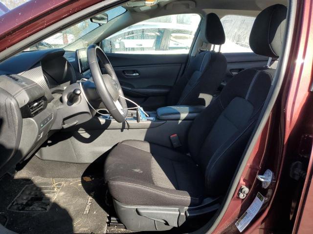 2020 NISSAN SENTRA SV - 3N1AB8CV5LY277485