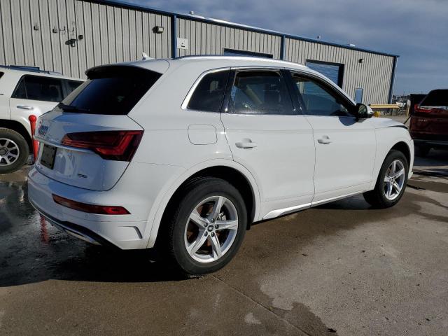 2021 AUDI Q5 PREMIUM - WA1AAAFY2M2087554