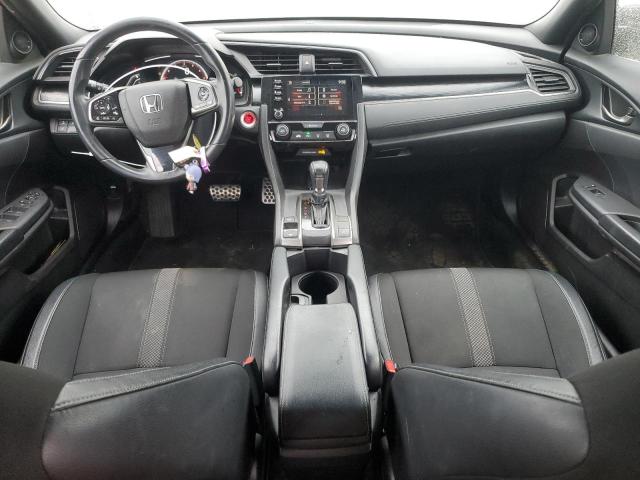 2021 HONDA CIVIC SPOR - SHHFK7H48MU220819