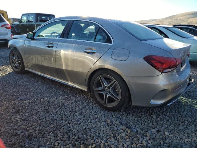 2019 MERCEDES-BENZ A 220 4MAT - WDD3G4FB8KW005171
