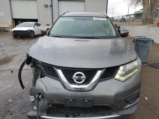 2016 NISSAN ROGUE S - 5N1AT2MT5GC741115