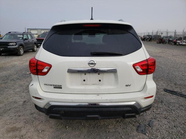 2017 NISSAN PATHFINDER - 5N1DR2MN7HC674676