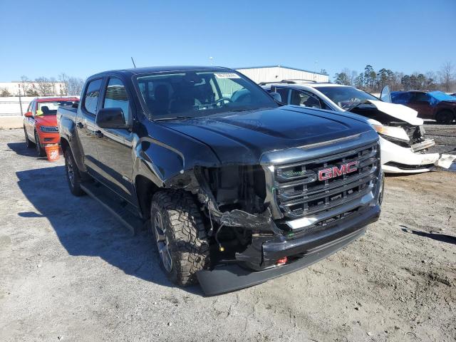 2021 GMC CANYON AT4 - 1GTG6FEN4M1155641