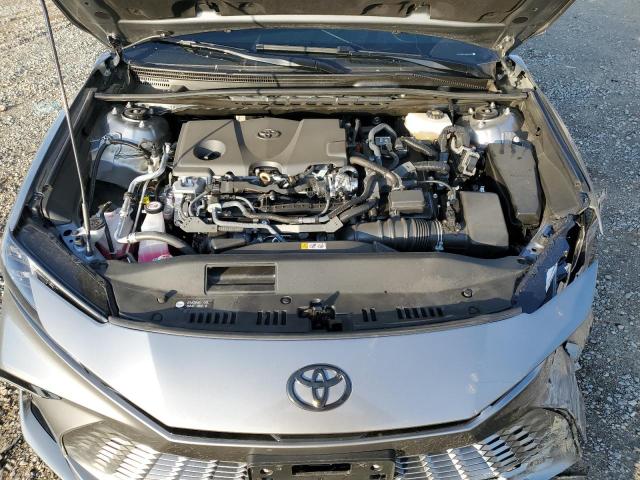 2025 TOYOTA CAMRY XSE 4T1DBADK2SU510631