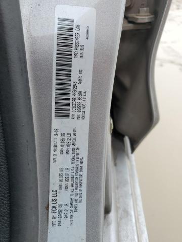 2017 CHRYSLER 200 LIMITE - 1C3CCCAB1HN502945