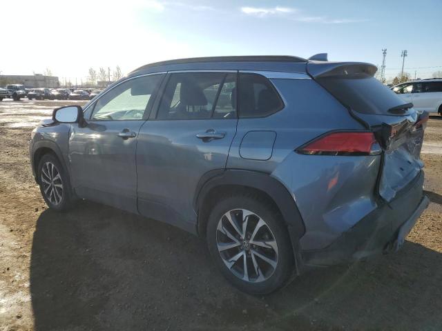 Vin: 7mudaabg5nv034976, lot: 42742615, toyota corolla cr xle 20222