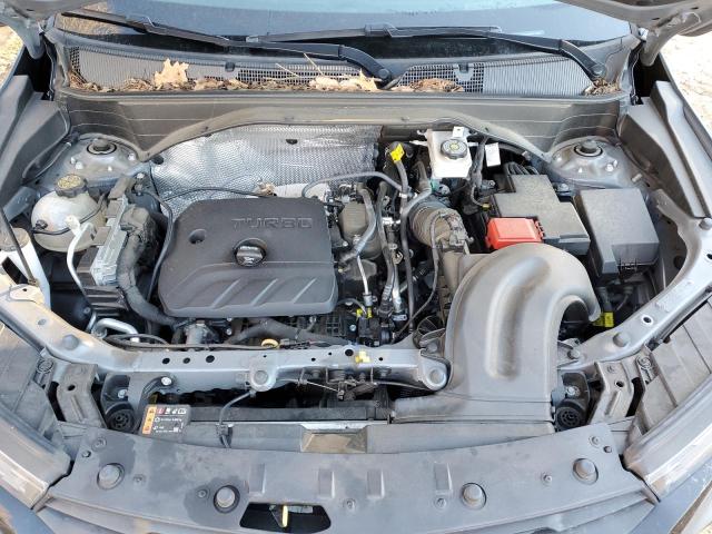 2021 CHEVROLET TRAILBLAZE - KL79MPSL3MB178276