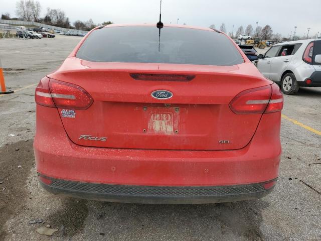 2017 FORD FOCUS SEL - 1FADP3H28HL206199