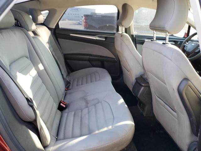 2015 FORD FUSION S - 3FA6P0G74FR252728