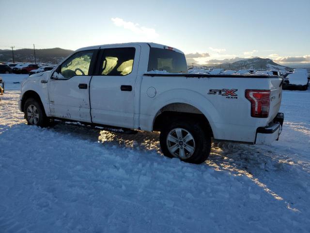 2017 FORD F150 SUPER - 1FTEW1EP7HKD81846