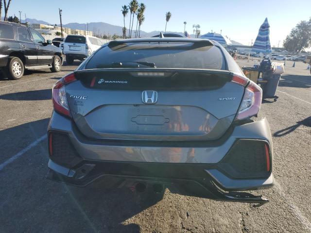 2017 HONDA CIVIC SPOR - SHHFK7H46HU413640