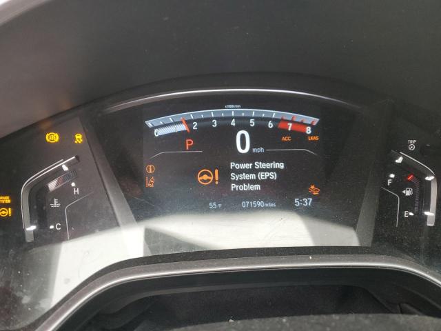2022 HONDA CR-V EX 5J6RW1H51NA004582