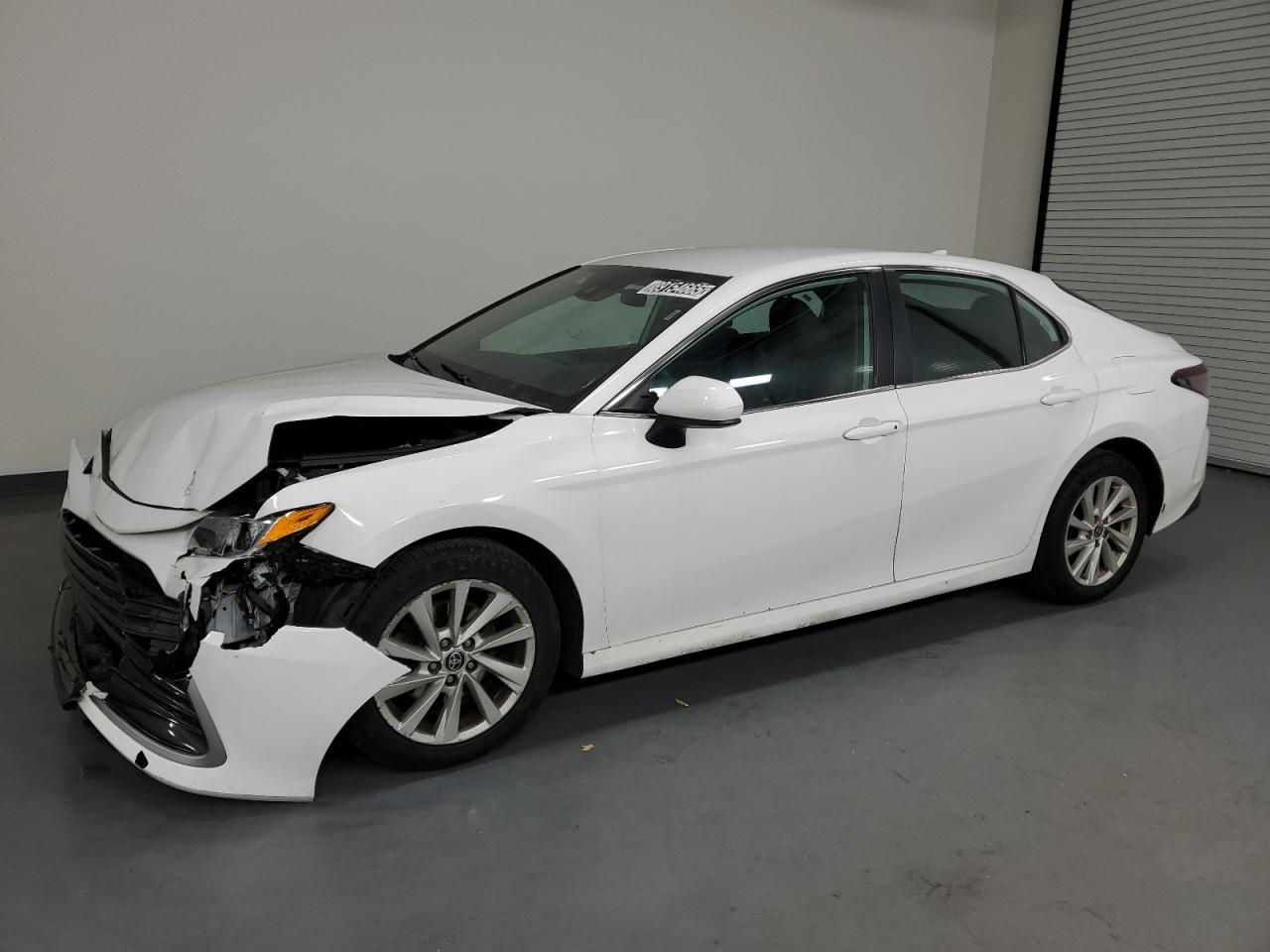 Lot #3068075081 2022 TOYOTA CAMRY LE