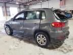 Lot #3055213969 2017 VOLKSWAGEN TIGUAN S