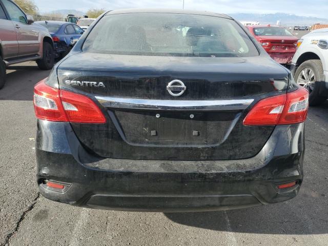 2019 NISSAN SENTRA S - 3N1AB7AP0KY206241