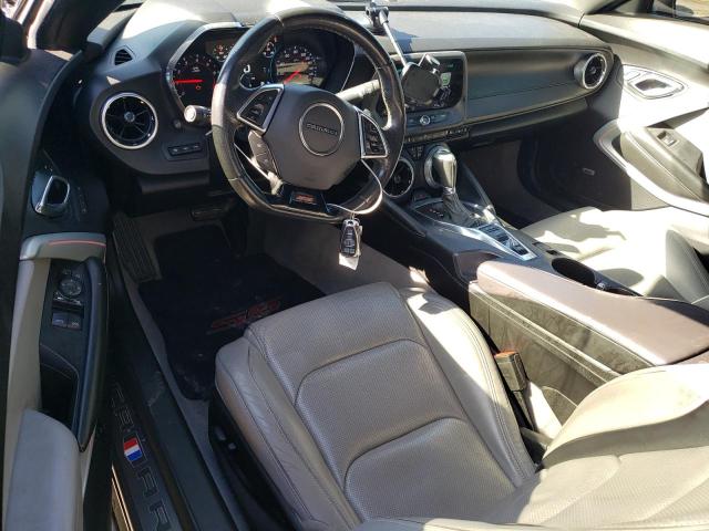 2016 CHEVROLET CAMARO SS - 1G1FH3D77G0169351
