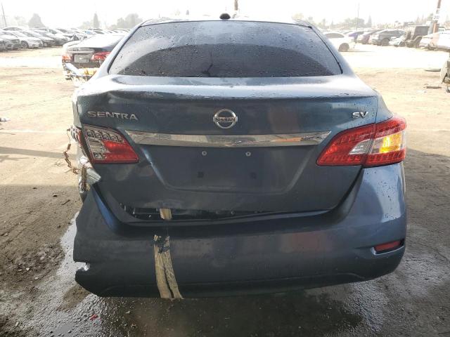 2015 NISSAN SENTRA S - 3N1AB7AP8FY288502