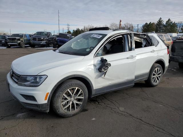 2018 VOLKSWAGEN TIGUAN SE #3104228872