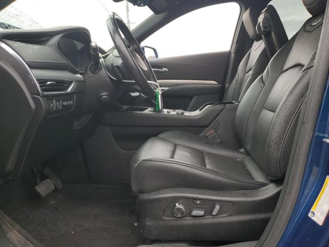 2019 CADILLAC XT4 PREMIU - 1GYFZCR4XKF172523