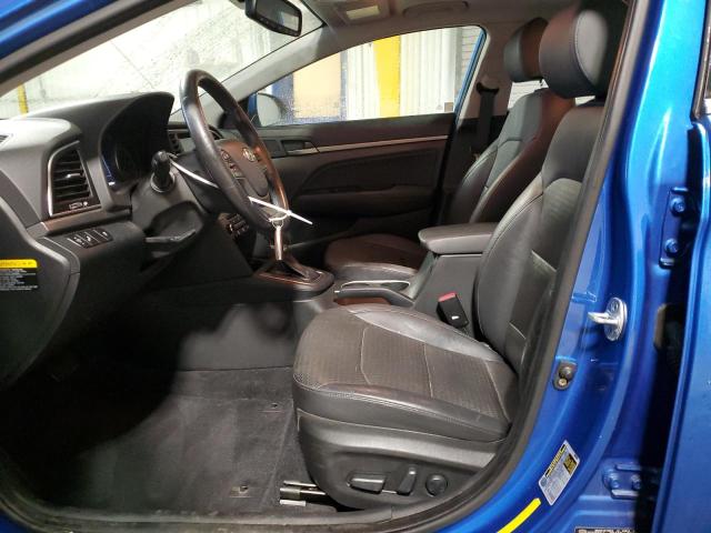 2017 HYUNDAI ELANTRA SE - KMHD84LFXHU262254