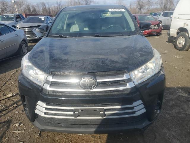 2018 TOYOTA HIGHLANDER - 5TDZARFHXJS039831