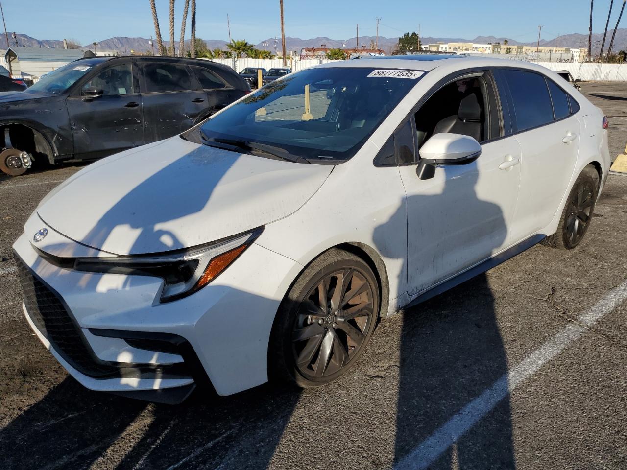 5YFT4MCE9PP152293 TOYOTA COROLLA XS 2023