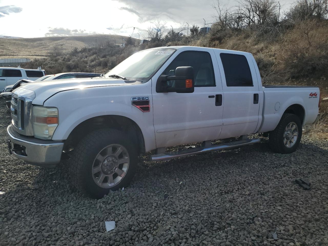 Lot #3052757674 2008 FORD F250 SUPER