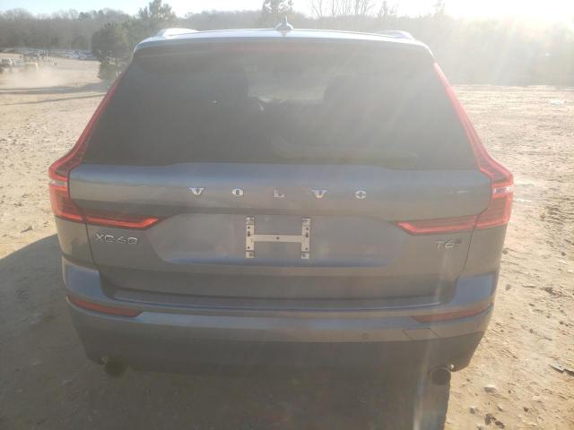 2019 VOLVO XC60 T6 MO - LYVA22RK0KB214636