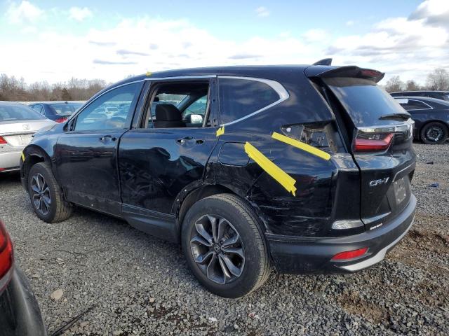 2021 HONDA CR-V EX - 2HKRW2H56MH629711