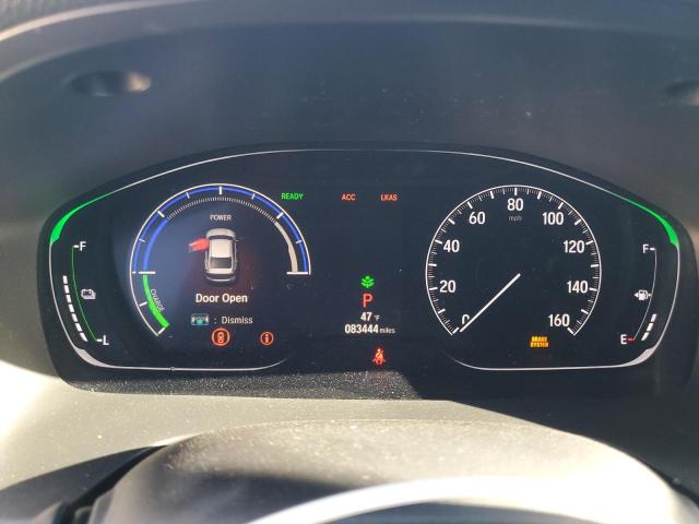 2019 HONDA INSIGHT EX - 19XZE4F52KE025687