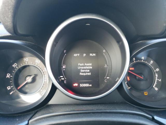 2018 FIAT 500X POP ZFBCFXAB9JP673935