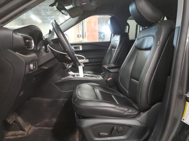 2020 FORD EXPLORER X - 1FMSK8DH3LGC55640