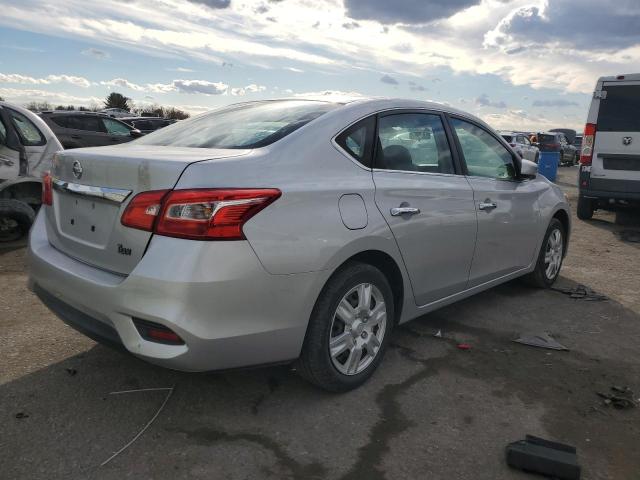 2017 NISSAN SENTRA S 3N1AB7AP7HY217584