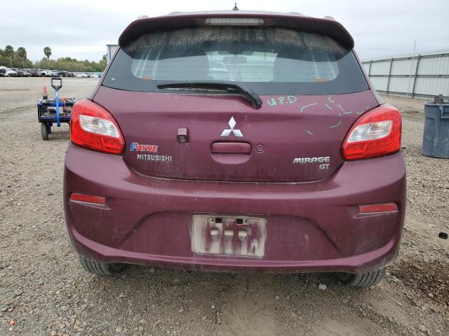 2018 MITSUBISHI MIRAGE GT ML32A5HJ9JH013528