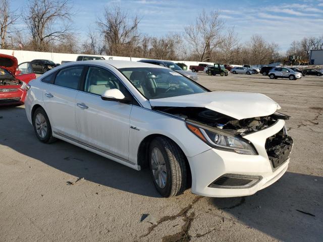 2016 HYUNDAI SONATA HYB - KMHE24L17GA024615