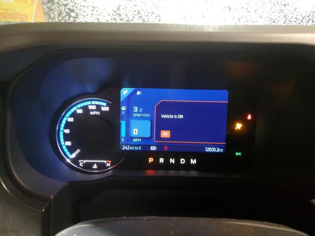 2023 FORD BRONCO - 1FMDE5AH2PLC08096