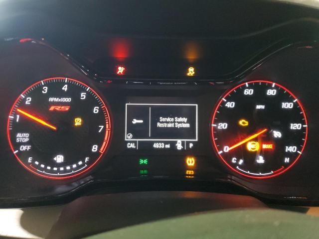 2024 CHEVROLET TRAX 1RS - KL77LGE21RC206056