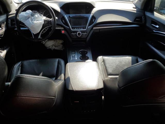 2016 ACURA MDX TECHNO 5FRYD4H40GB030079