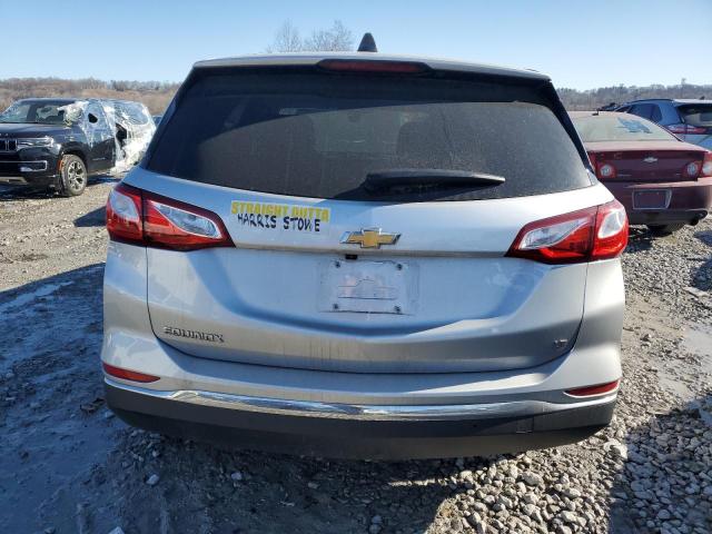 2021 CHEVROLET EQUINOX LT - 3GNAXKEV9MS103066
