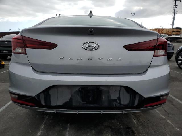 2020 HYUNDAI ELANTRA SE KMHD84LF0LU931818