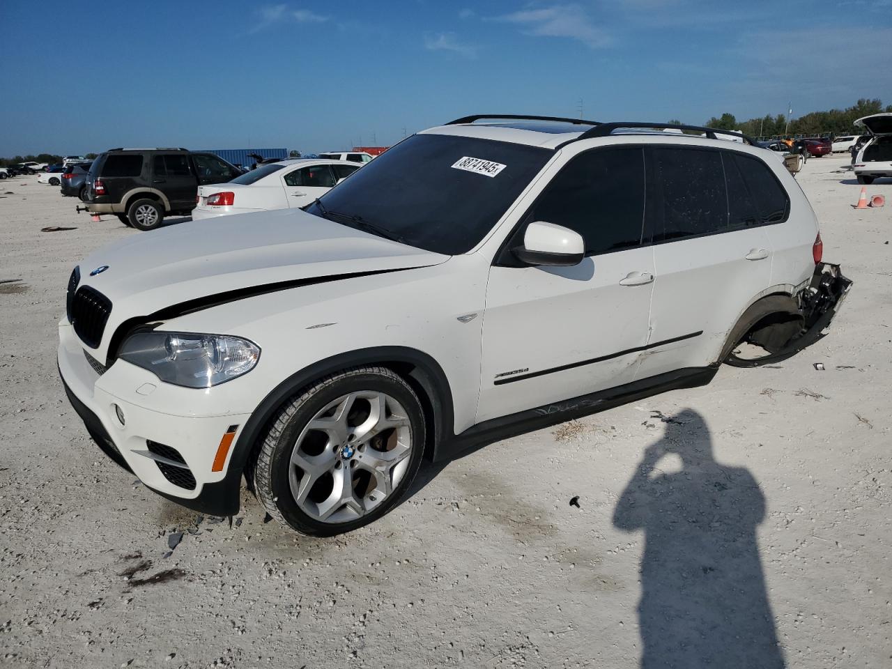  Salvage BMW X Series