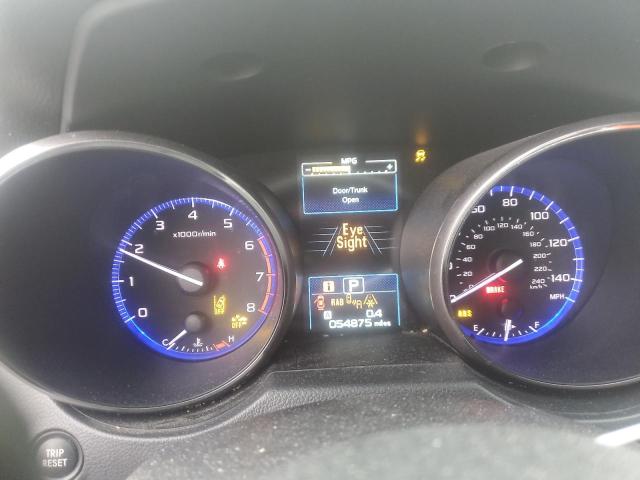 2019 SUBARU LEGACY 2.5 - 4S3BNAN66K3003869