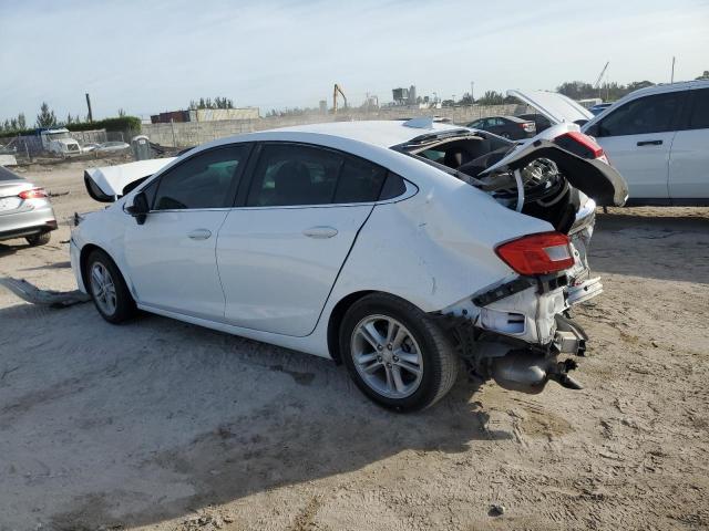 2018 CHEVROLET CRUZE LT - 1G1BE5SM4J7129190